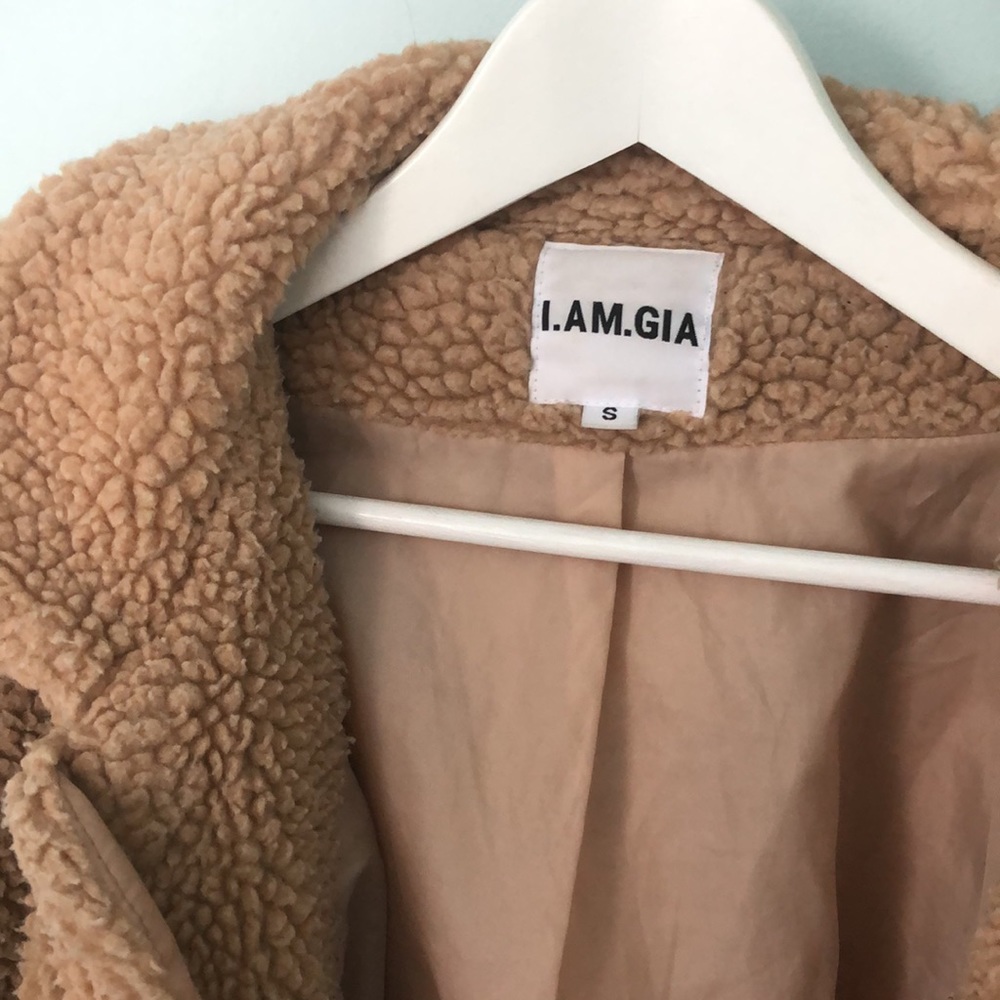 IAMGIA pixie jacket - Picture 3 of 4